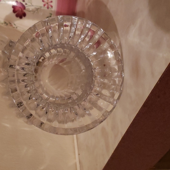 Mikasa crystal pitcher - Picture 4 of 4